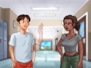 SummertimeSaga EVE HAS A BAD TIME-PART 83 By MissKitty2K 3/16