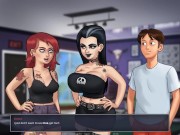 SummertimeSaga EVE HAS A BAD TIME-PART 83 By MissKitty2K 8/16