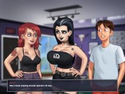 SummertimeSaga EVE HAS A BAD TIME-PART 83 By MissKitty2K 9/16