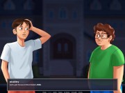 SummertimeSaga JUST FOOLIN' AROUND-PART 85 By MissKitty2K 14/16