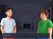 SummertimeSaga JUST FOOLIN' AROUND-PART 85 By MissKitty2K 16/16