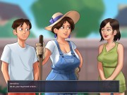 SummertimeSaga JUST FOOLIN' AROUND-PART 85 By MissKitty2K 7/16