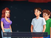 SummertimeSaga DANGEROUS STUNT-PART 86 By MissKitty2K 10/16