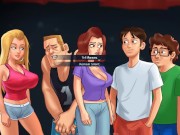 SummertimeSaga DANGEROUS STUNT-PART 86 By MissKitty2K 12/16