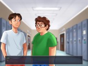 SummertimeSaga DANGEROUS STUNT-PART 86 By MissKitty2K 14/16