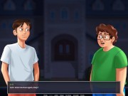 SummertimeSaga DANGEROUS STUNT-PART 86 By MissKitty2K 3/16