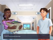 SummertimeSaga DANGEROUS STUNT-PART 86 By MissKitty2K 5/16