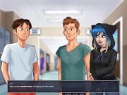 SummertimeSaga DANGEROUS STUNT-PART 86 By MissKitty2K 6/16