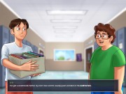 SummertimeSaga DANGEROUS STUNT-PART 86 By MissKitty2K 7/16