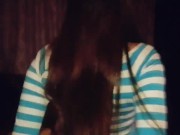 Little christmas gift from stepsister 15/16