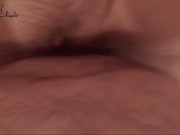 Horny Girl Sucking Cock Boyfriend and Rough Sex - Cum Inside 7/16