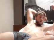 Spencerr Rayne hosts a spitroast! 1/16