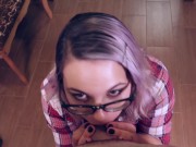 The neighbor on the landing really wanted his milk 6/16