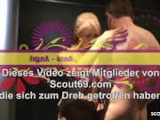 German Teen Hooker Anni Fuck with older Man at Hotel Shower in Hotel 2/16