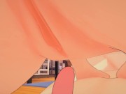 (3D Hentai)(BBW)(Haha Musume) Sex with Sakie and Rumi 10/16