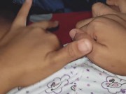 Twisting like the whore I am when I finger my wet cunt 8/16