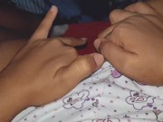 Twisting like the whore I am when I finger my wet cunt 9/16