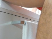 EL MARIDO TRABAJANDO Y ELLA SE GRABA FOLLANDO CON OTRO. 15/16