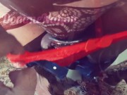 Mommy locking up her sissy 16/16