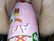 Chubby bbw milf loose gaping pussy whore 8/16