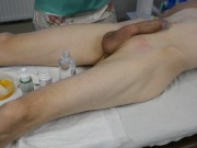 WAX / UNDER HAIR REMOVAL - CUM HANDS FREE TWICE ORGASM 10/16