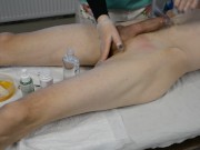 WAX / UNDER HAIR REMOVAL - CUM HANDS FREE TWICE ORGASM 11/16