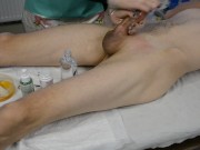 WAX / UNDER HAIR REMOVAL - CUM HANDS FREE TWICE ORGASM 13/16