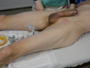 WAX / UNDER HAIR REMOVAL - CUM HANDS FREE TWICE ORGASM 15/16