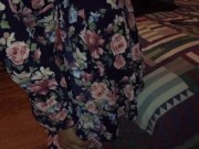 I found my friends wife blindfolded and fucked her every way possible 1/16