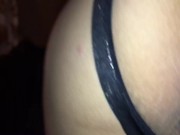 I found my friends wife blindfolded and fucked her every way possible 5/16