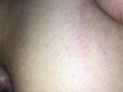 I found my friends wife blindfolded and fucked her every way possible 6/16