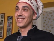 Lesbiche si leccano davanti a un segaiolo 16/16