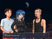 SummertimeSaga EVE FUTA! ( bulge choice)-PART 89 14/16