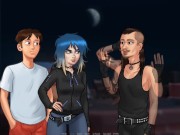 SummertimeSaga EVE FUTA! ( bulge choice)-PART 89 15/16