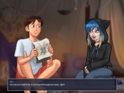 SummertimeSaga EVE FUTA! ( bulge choice)-PART 89 2/16