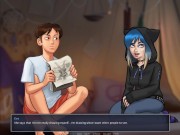 SummertimeSaga EVE FUTA! ( bulge choice)-PART 89 3/16