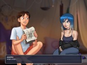 SummertimeSaga EVE FUTA! ( bulge choice)-PART 89 4/16