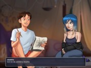 SummertimeSaga EVE FUTA! ( bulge choice)-PART 89 5/16