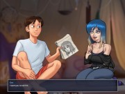 SummertimeSaga EVE FUTA! ( bulge choice)-PART 89 6/16