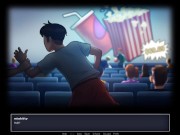 SummertimeSaga MIDNIGHT RIDE WITH BABE- (Jenny's route)PART 93 4/16