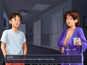 SummertimeSaga NEIGHBOUR BREASTFEED- (Diane's route)PART 94 14/16