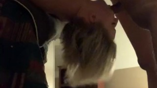 FACE FUCK gets INTENSE!!! - RedTube