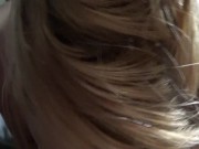 Jamie Stone POV Blowjob 27 - Rim and Cum 7/16