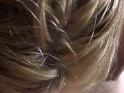 Jamie Stone POV Blowjob 27 - Rim and Cum 9/16