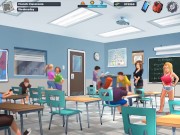 SummertimeSaga STEP-MOM AND  STEP-SIS SHARING ONE DICK- PART 98 14/16