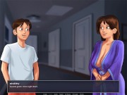 SummertimeSaga STEP-MOM AND  STEP-SIS SHARING ONE DICK- PART 98 16/16