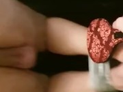 Femdom,  man, tied and dominated part 1 , : PinkyDesire 8/16