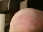 Femdom,  man, tied and dominated part 1 , : PinkyDesire 9/16