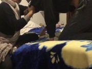 Can I massage your beautiful feet -foot fetish -sock fetish femdom 14/16