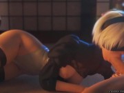 Nier: Automata 2B Compilation with sound